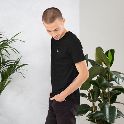 UTSURI WABI SABI (侘び寂び) t-shirt, side view
